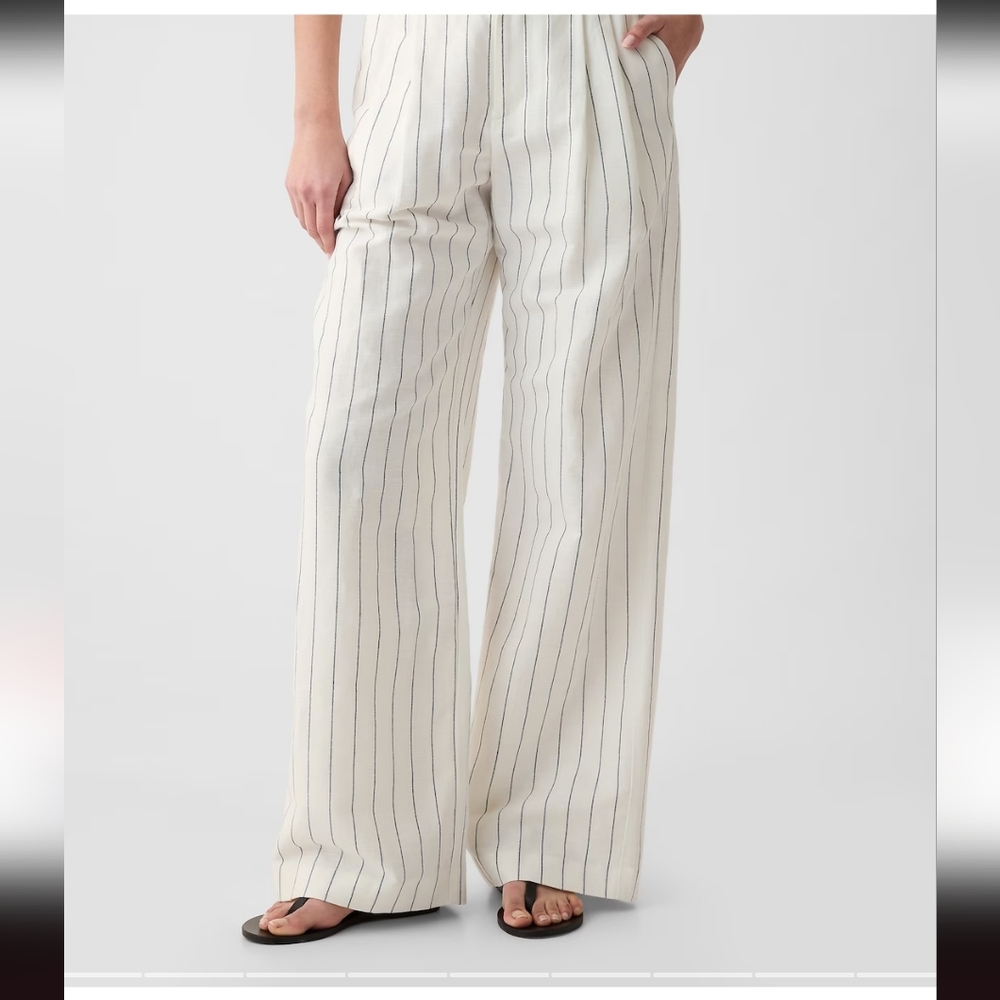 Gap Cotton Pants - Picture 2 of 3